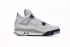 OG Jordan 4 Retro White Midnight Navy,DH6927-140