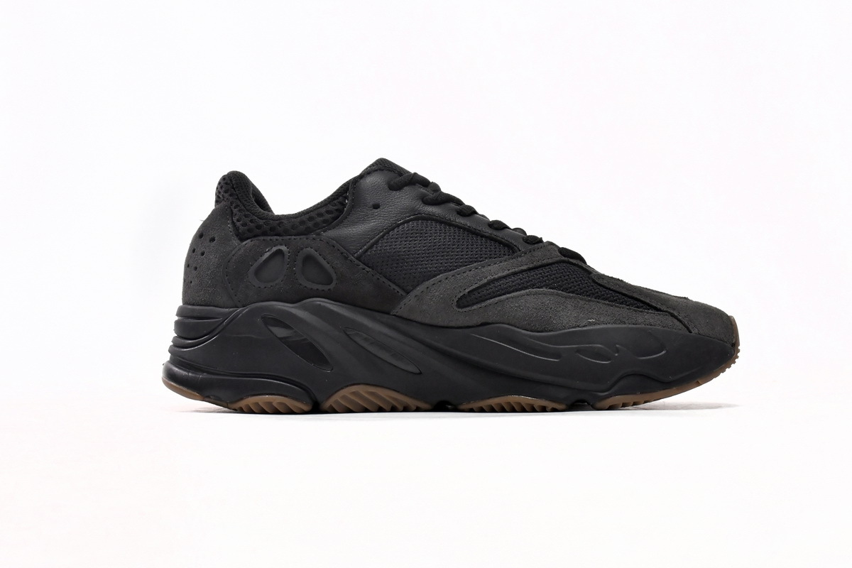 BMLin Yeezy Boost 700 Utility Black,FV5304
