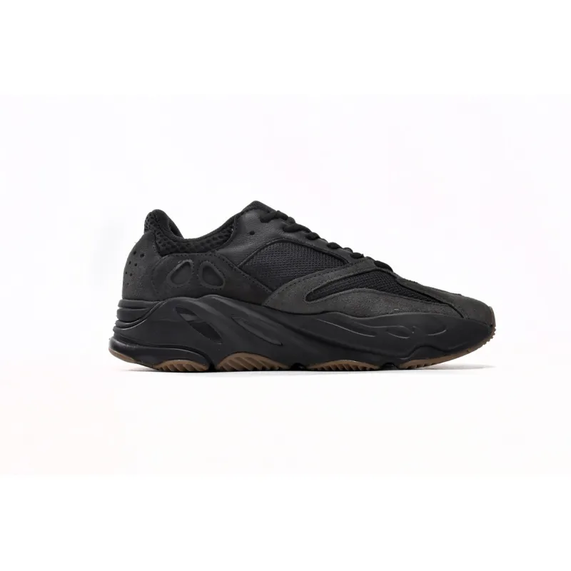 BMLin Yeezy Boost 700 Utility Black,FV5304