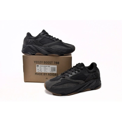 BMLin Yeezy Boost 700 Utility Black,FV5304 02