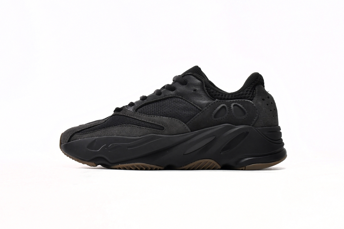 BMLin Yeezy Boost 700 Utility Black,FV5304