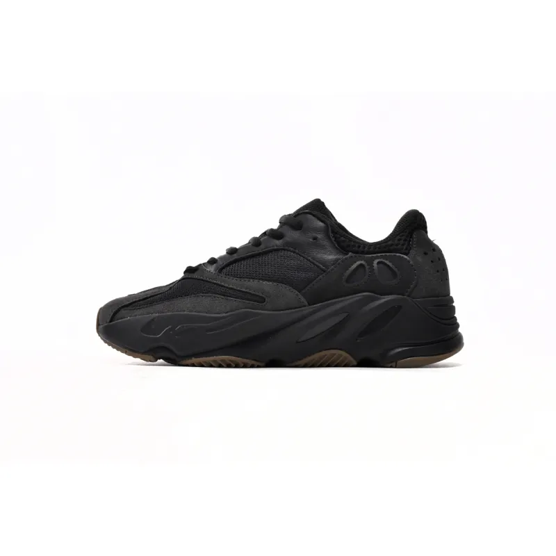 BMLin Yeezy Boost 700 Utility Black,FV5304