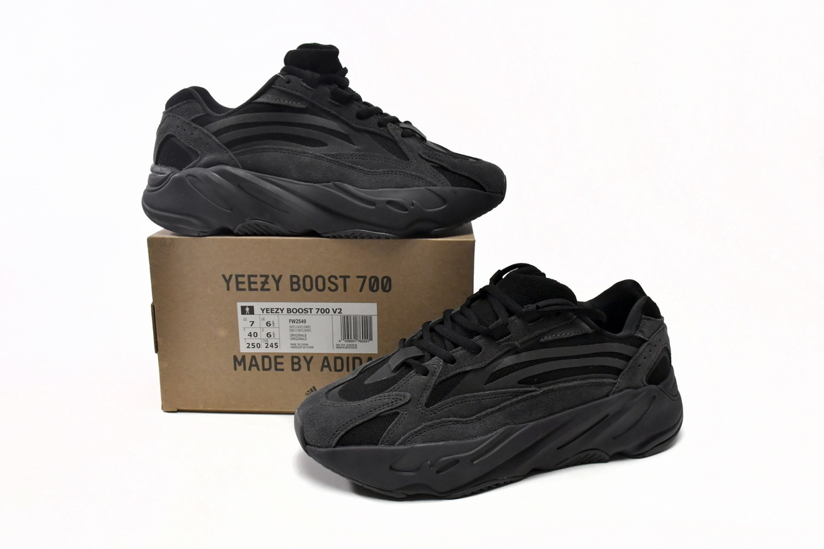 BMLin Yeezy Boost 700 V2 Vanta,FU6684