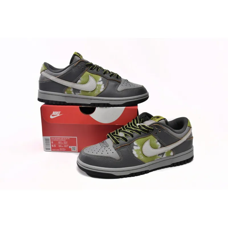 OG Dunk Low SB Friends and Family HUF,FD8775-002