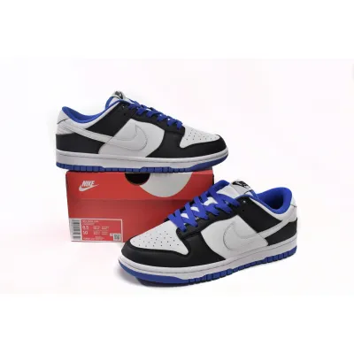 OG Dunk Low White Black Royal,FD9064-110 02