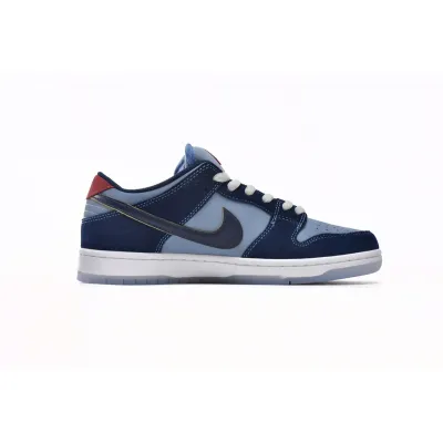PKGoden SB Dunk Low Pro Why So Sad?,DX5549-400 01