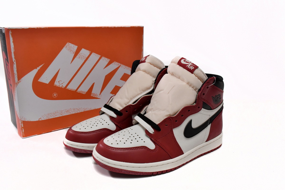PKGoden Jordan 1 Retro High OG Lost and Found,DZ5485-612