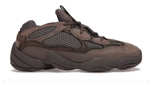 PKGoden Yeezy 500 Clay Brown  GX3606 