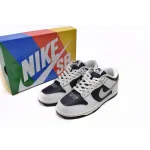 PKGoden SB Dunk Low NYC HUF,FD8775-100