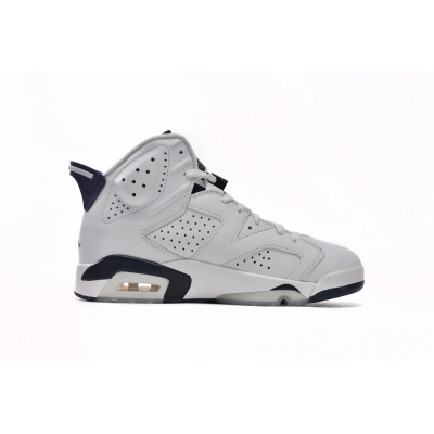 PKGoden Jordan 6 Retro Midnight Navy (2022),CT8529-141 01