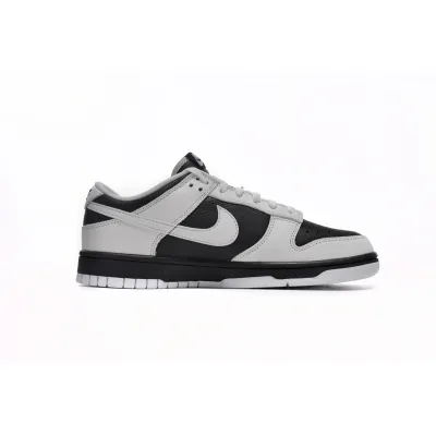 PKGoden Dunk Low Reverse Panda,FD9064-011 01