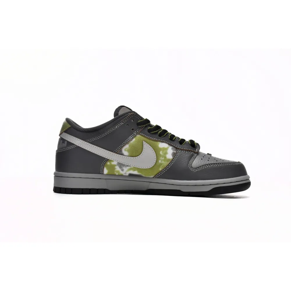 PKGoden Dunk Low SB Friends and Family HUF,FD8775-002