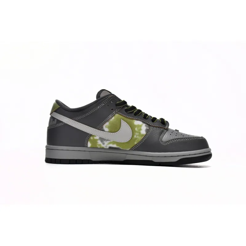 PKGoden Dunk Low SB Friends and Family HUF,FD8775-002