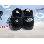 [Free Shipping] PKGoden Jordan 1 Low Black Phantom Travis Scott,DM7866-001