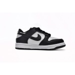 Dunk Kids Shoes | BMLin Dunk Low GS Black White,CW1590-100