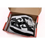 Dunk Kids Shoes | BMLin Dunk Low GS Black White,CW1590-100