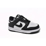 Dunk Kids Shoes | BMLin Dunk Low GS Black White,CW1590-100