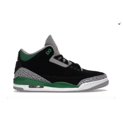 PKGoden Jordan 3 Retro Pine Green CT8532-030 01