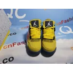 OG Jordan 4 Retro Lightning,CT8527-700