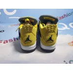 OG Jordan 4 Retro Lightning,CT8527-700