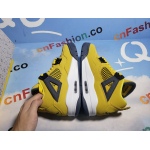 OG Jordan 4 Retro Lightning,CT8527-700