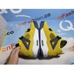 OG Jordan 4 Retro Lightning,CT8527-700