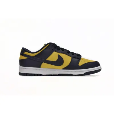 PKGoden Dunk Low Michigan (2021),DD1391-700 01