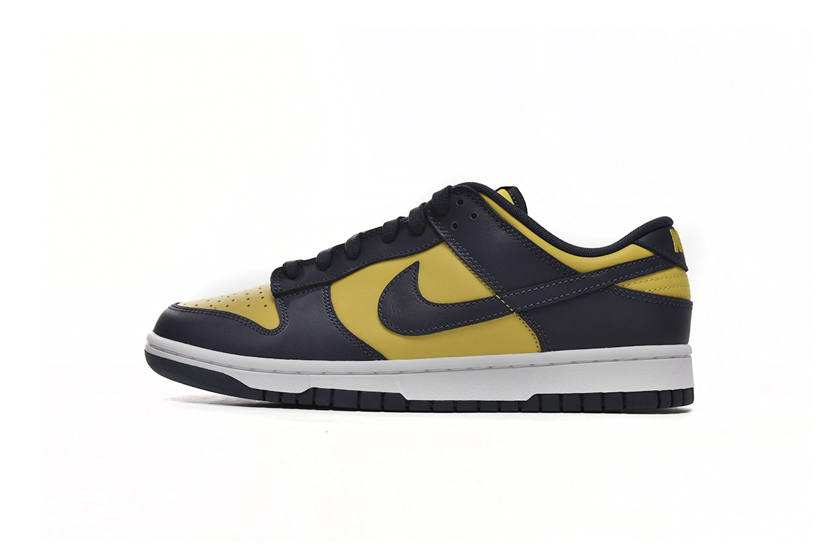 PKGoden Dunk Low Michigan (2021),DD1391-700
