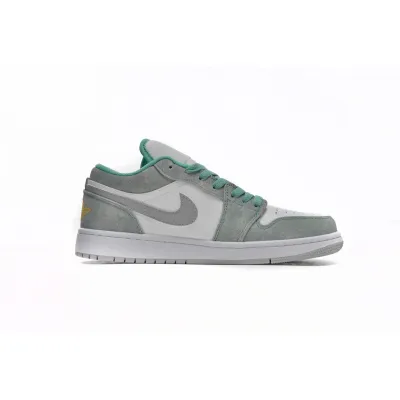 BMLin Jordan 1 Low New Emerald,DN3705-301 01