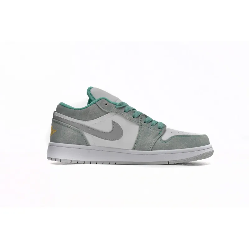 BMLin Jordan 1 Low New Emerald,DN3705-301