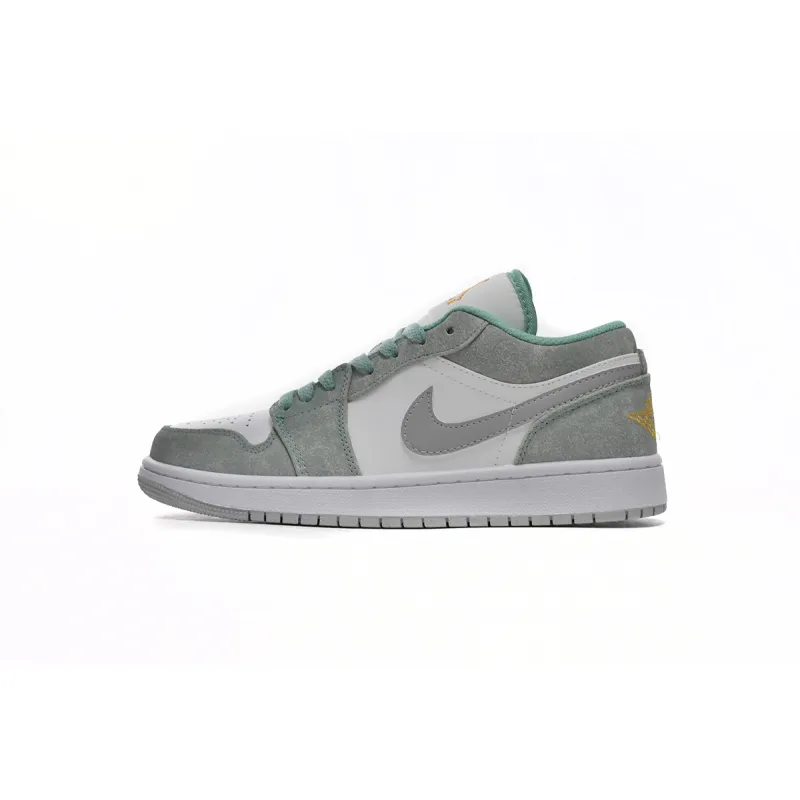 BMLin Jordan 1 Low New Emerald,DN3705-301