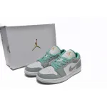 BMLin Jordan 1 Low New Emerald,DN3705-301