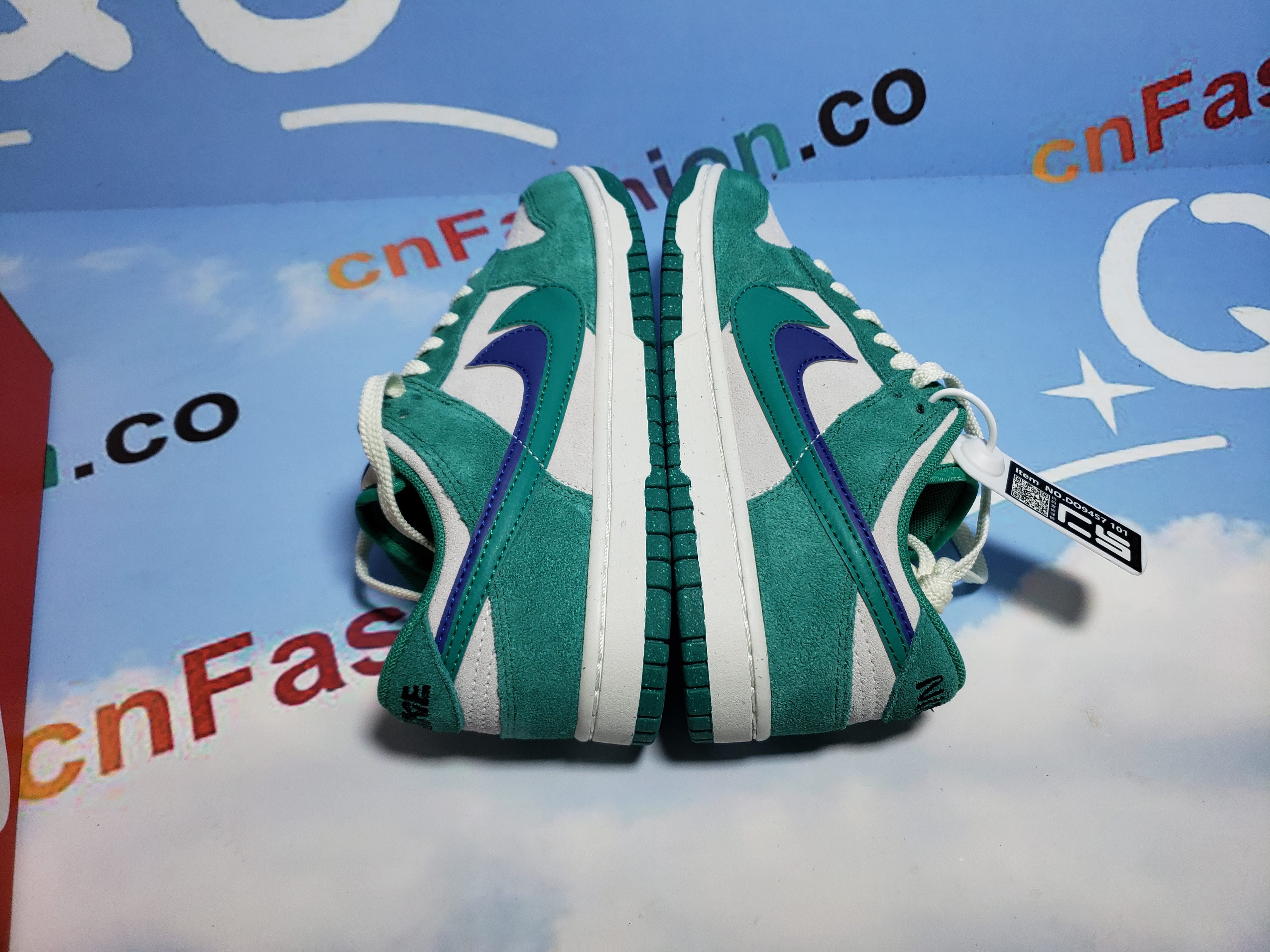 OG Dunk Low SE 85 Neptune Green (W),DO9457-101