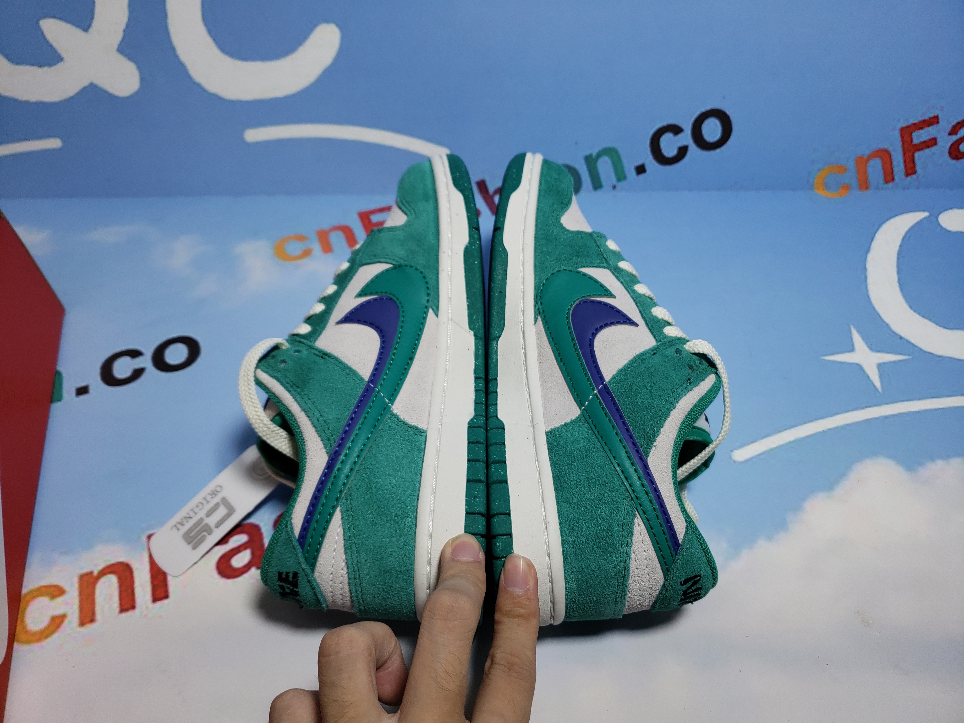 OG Dunk Low SE 85 Neptune Green (W),DO9457-101