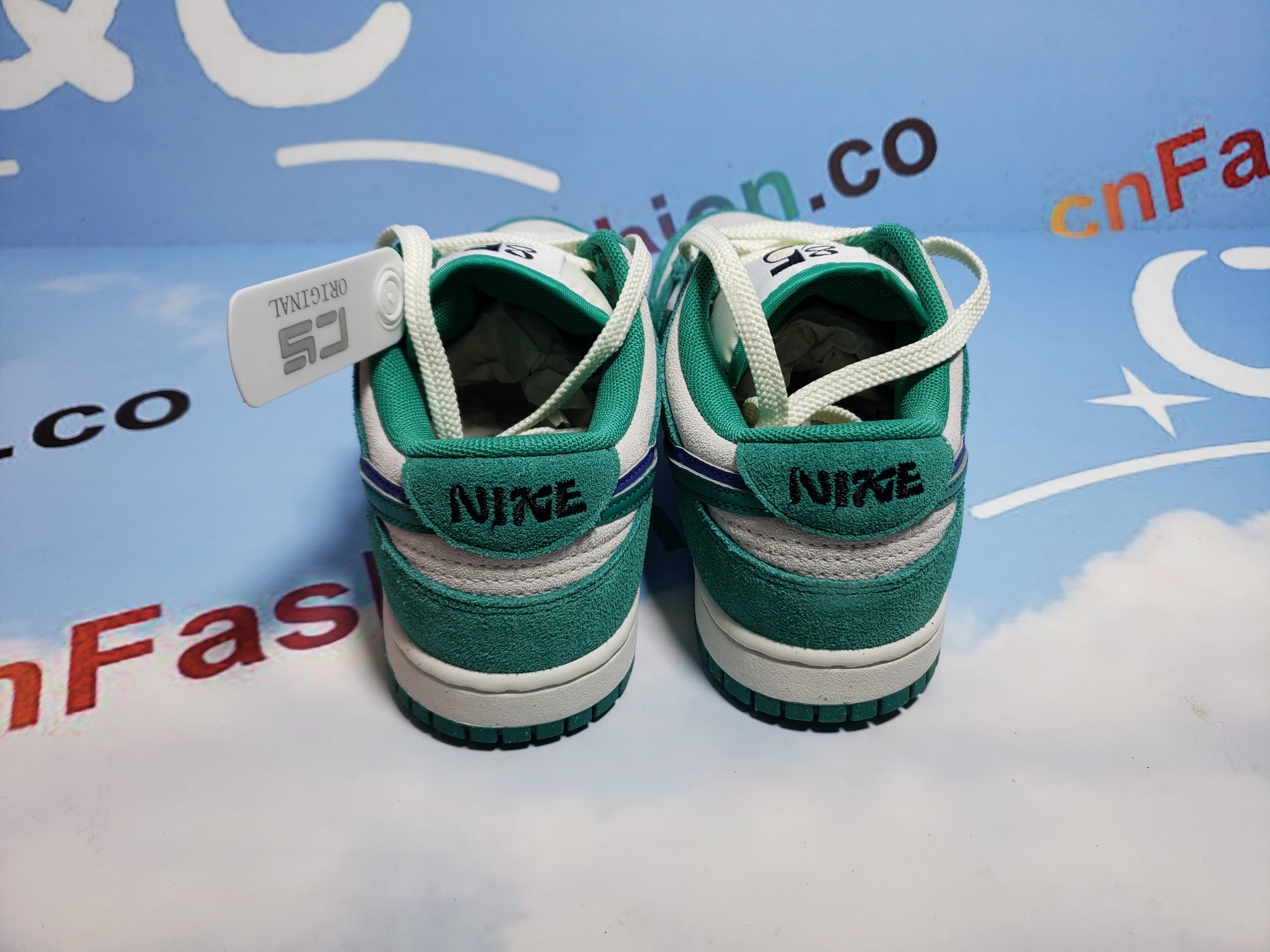 OG Dunk Low SE 85 Neptune Green (W),DO9457-101