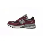 OG New Balance 990v3 Scarlet Marblehead Teddy Santis,M990TF3