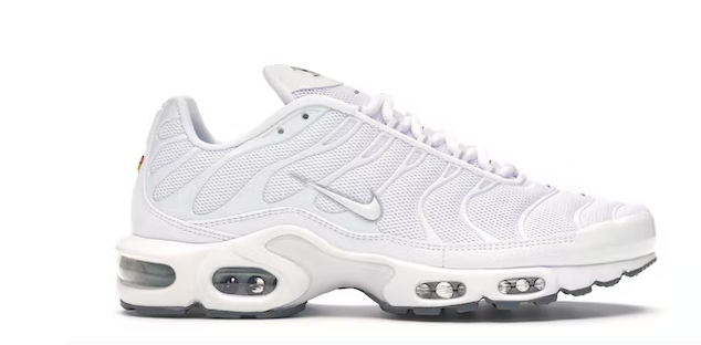 OG Air Max Plus White