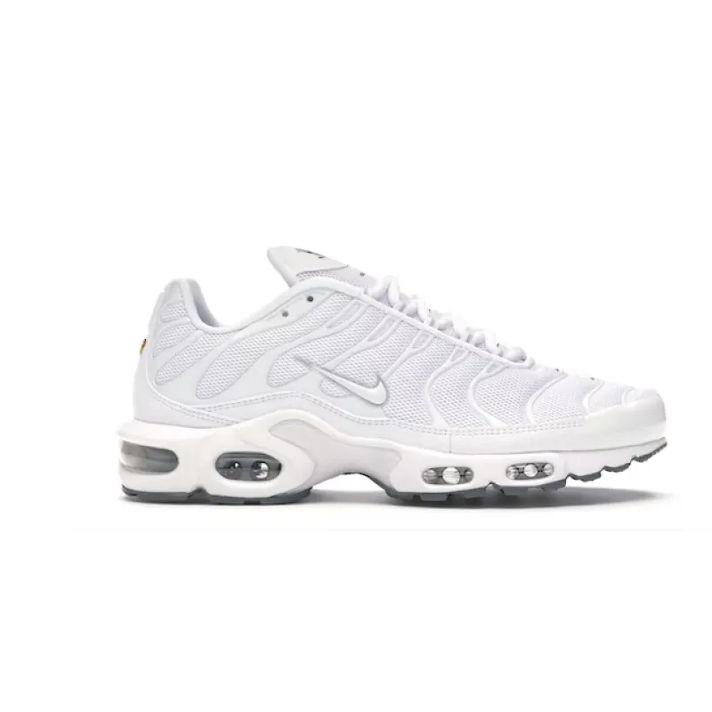 OG Air Max Plus White