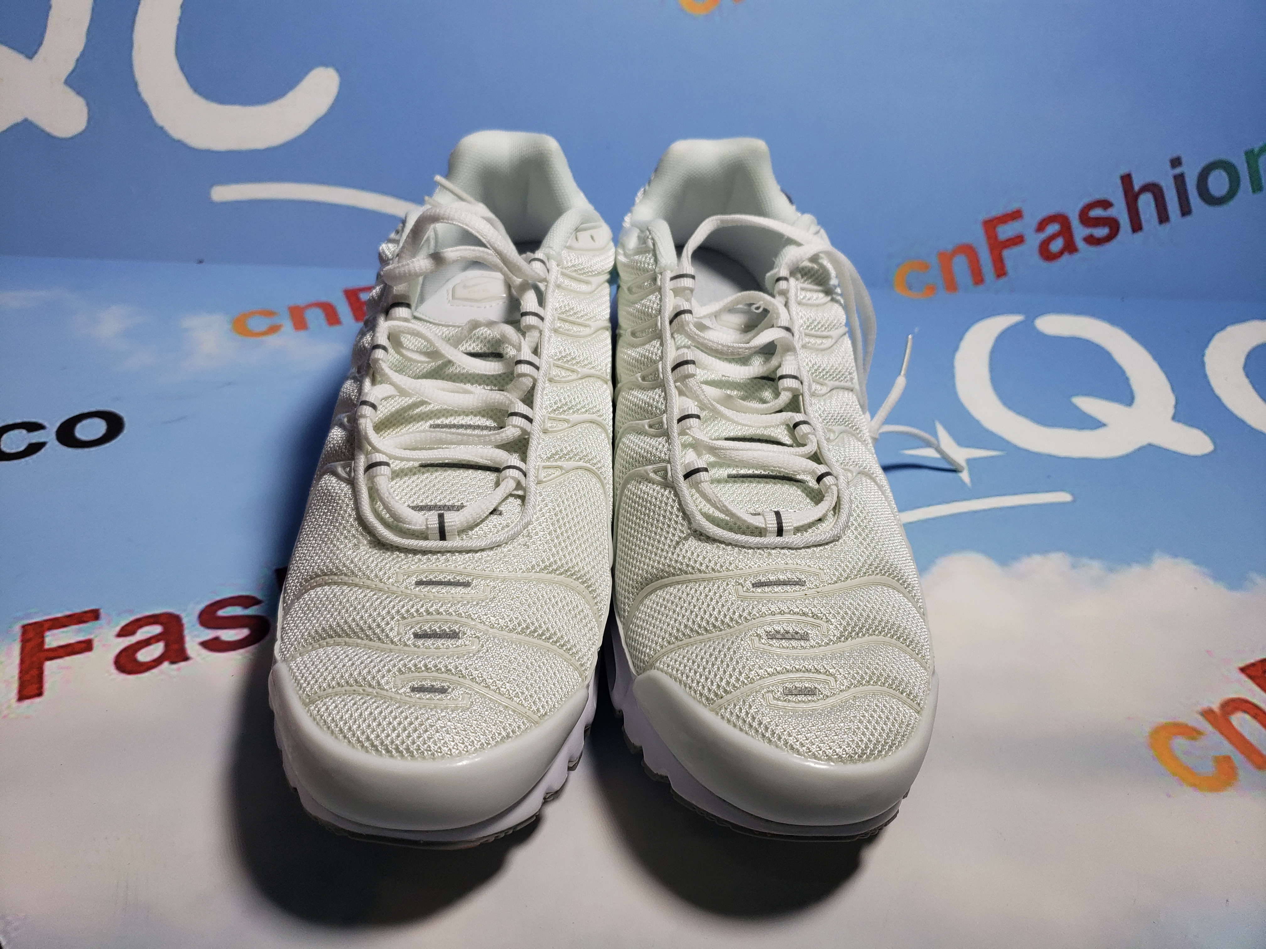 OG Air Max Plus White
