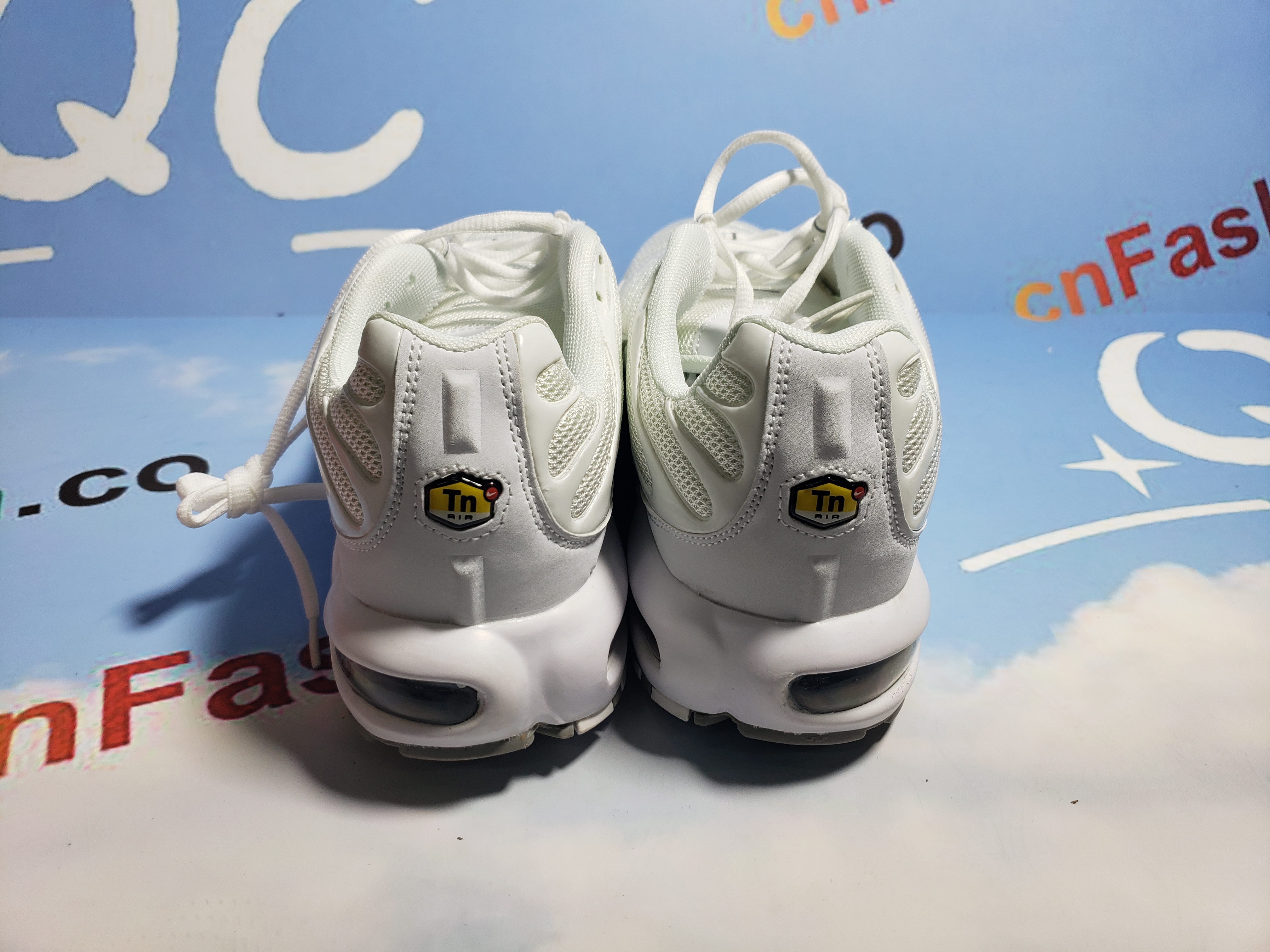 OG Air Max Plus White