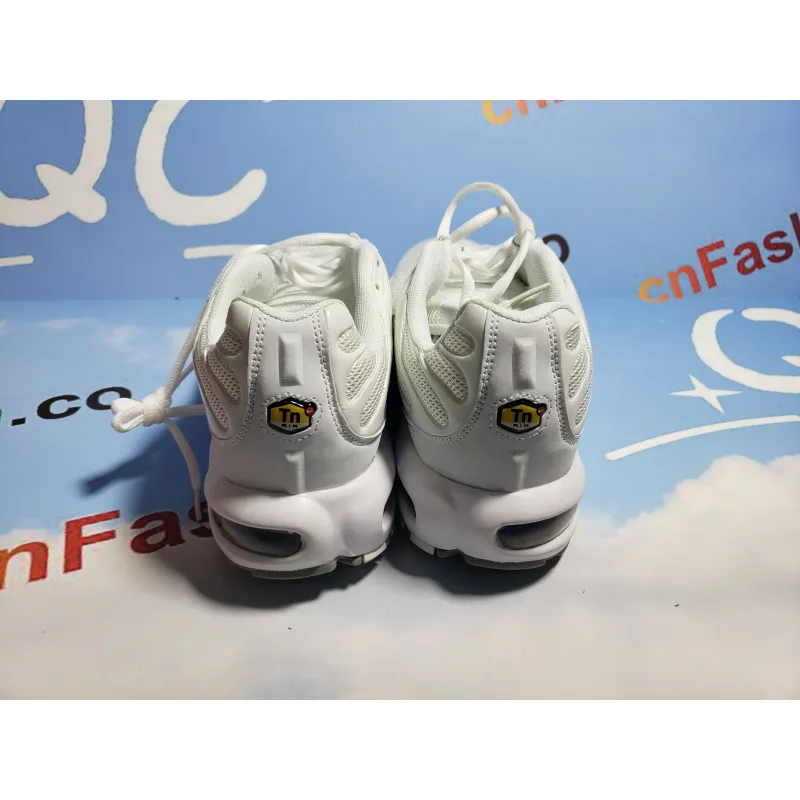 OG Air Max Plus White