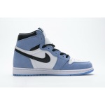 BMLIN Jordan 1 Retro High White University Blue Black