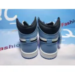 BMLIN Jordan 1 Retro High White University Blue Black