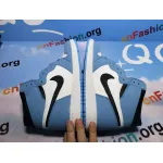 BMLIN Jordan 1 Retro High White University Blue Black