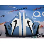 BMLIN Jordan 1 Retro High White University Blue Black