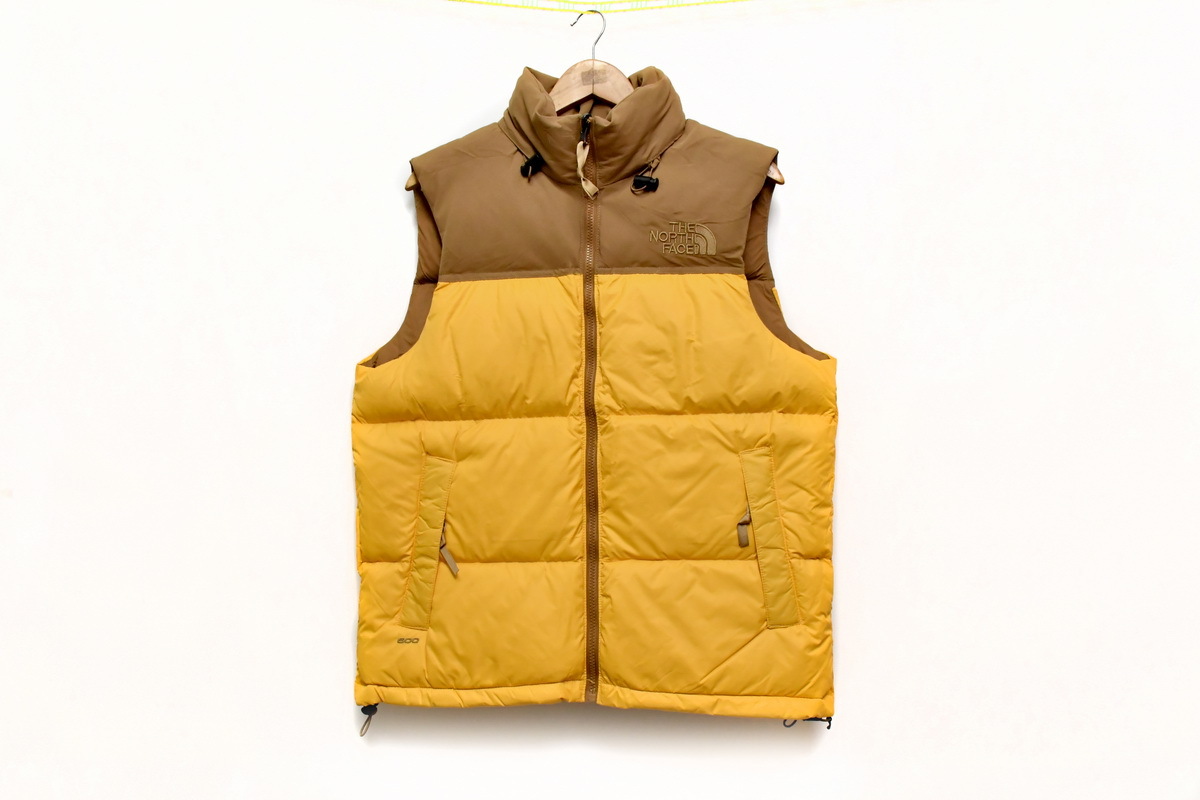【clothes】PKGoden The North Face 1996 YelLow