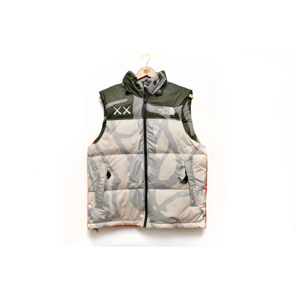 【clothes】PKGoden The North Face 1996 CamouFlageColour