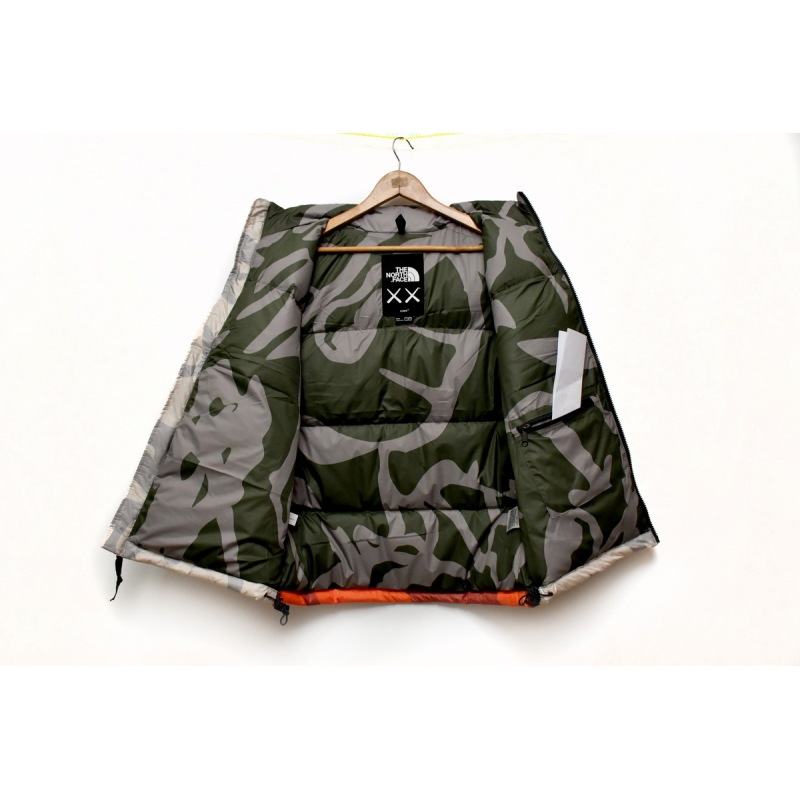 【clothes】PKGoden The North Face 1996 CamouFlageColour