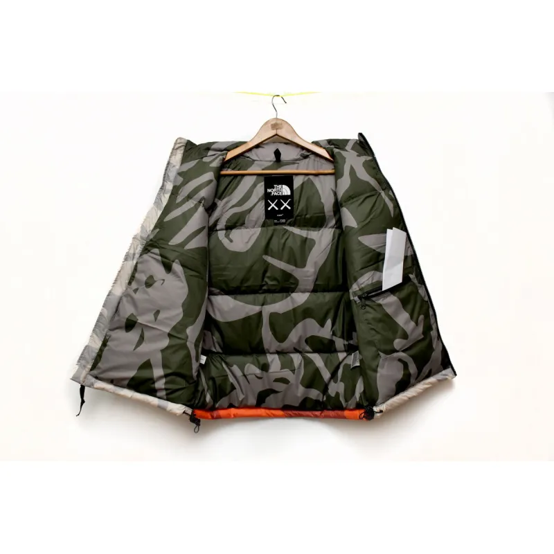【clothes】PKGoden The North Face 1996 CamouFlageColour