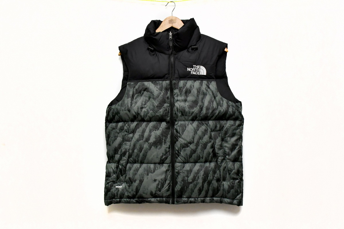 【clothes】PKGoden The North Face 1996 Black CamouFlage